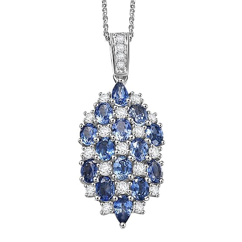 Ceylon Blue Sapphire - Product card gallery slide 1 (9433017123071)