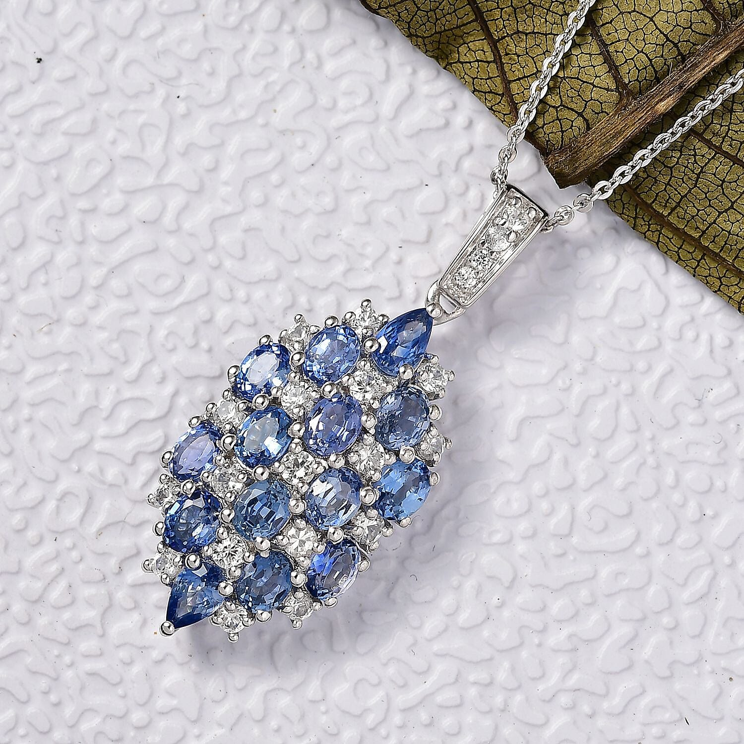 Ceylon Blue Sapphire