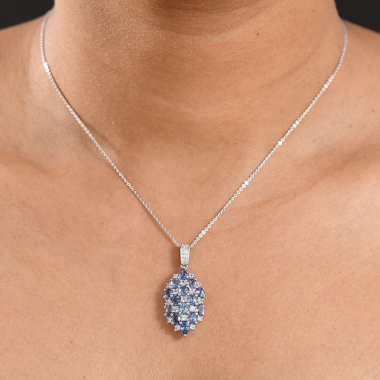 Ceylon Blue Sapphire