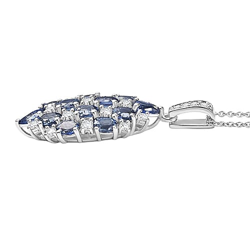 Ceylon Blue Sapphire - Product card gallery slide 4 (9433017123071)