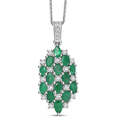 Kagem Zambian Emerald - Product card gallery slide 1 (10176699597113)