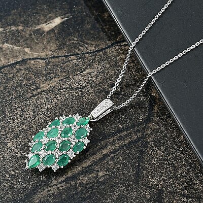 Kagem Zambian Emerald - Product card gallery slide 2 (10176699597113)