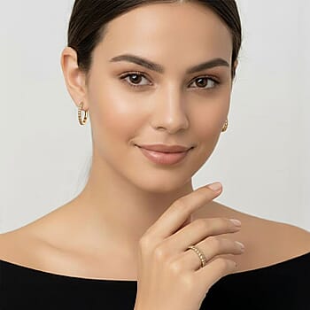 Lab Grown Yellow Diamond / 10 - Product card gallery slide 2 (10176699990329)