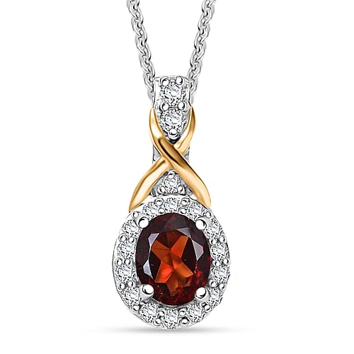 Mozambique Garnet - Product card gallery slide 1 (9432998445311)