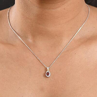 Mozambique Garnet - Product card gallery slide 3 (10176701104441)