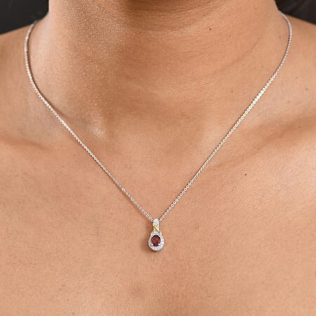 Mozambique Garnet - Product card gallery slide 3 (10176701104441)