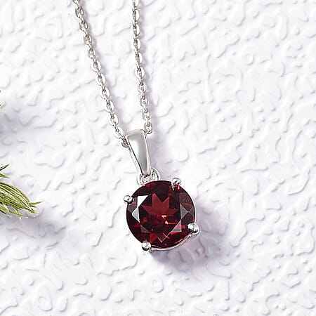 Mozambique Garnet - Product card gallery slide 2 (10176701268281)
