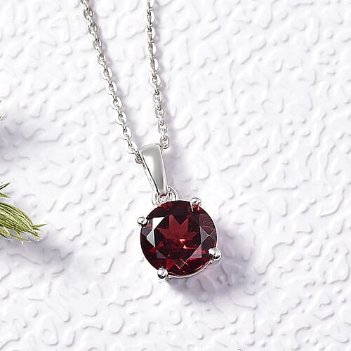Mozambique Garnet - Product card gallery slide 2 (9432998805759)