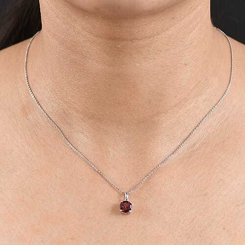 Mozambique Garnet - Product card gallery slide 3 (9432998805759)