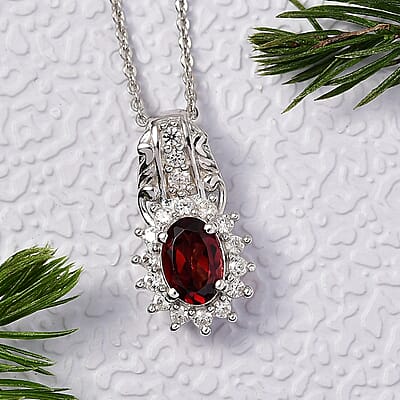Mozambique Garnet - Product card gallery slide 2 (10176701202745)