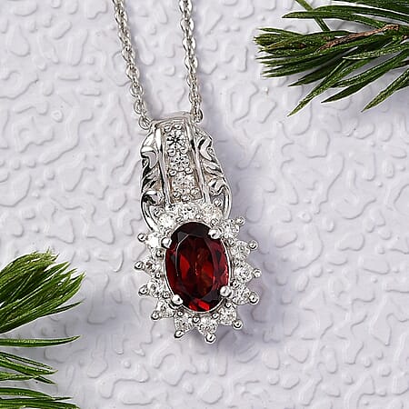 Mozambique Garnet - Product card gallery slide 2 (10176701202745)