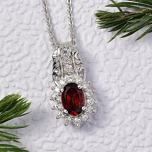 Mozambique Garnet - Product card gallery slide 2 (9433001525503)