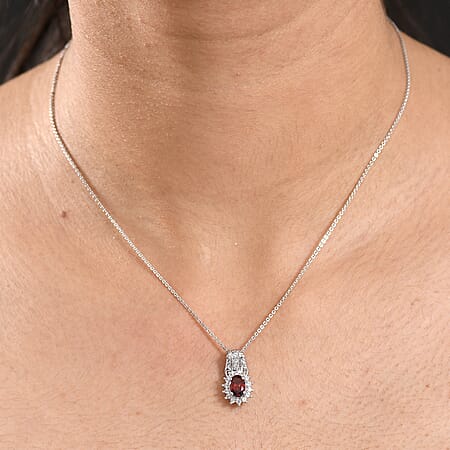 Mozambique Garnet - Product card gallery slide 3 (10176701202745)
