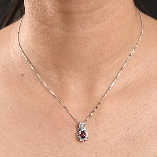 Mozambique Garnet - Product card gallery slide 3 (9433001525503)