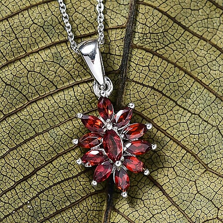 Mozambique Garnet - Product card gallery slide 2 (10176701301049)