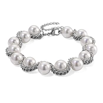 White Shell Pearl - Product card gallery slide 3 (10176701399353)