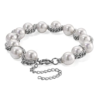White Shell Pearl - Product card gallery slide 4 (10176701399353)