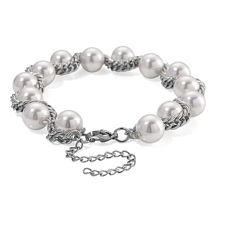 White Shell Pearl - Product card gallery slide 4 (10176701399353)
