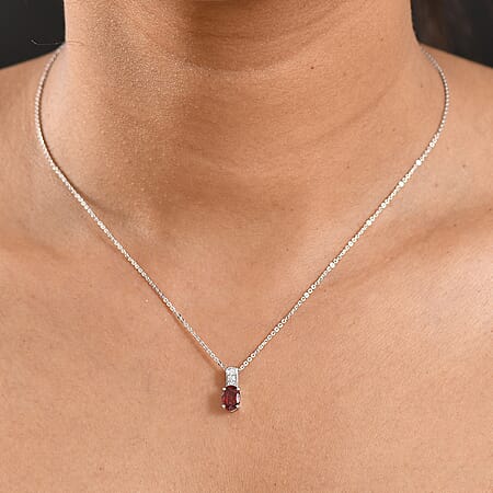 Mozambique Garnet - Product card gallery slide 3 (10176701497657)