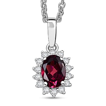 Rhodolite Garnet - Product card gallery slide 1 (10176701595961)