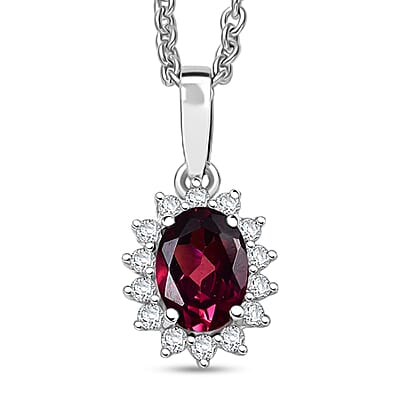 Rhodolite Garnet - Product card gallery slide 1 (10176701595961)