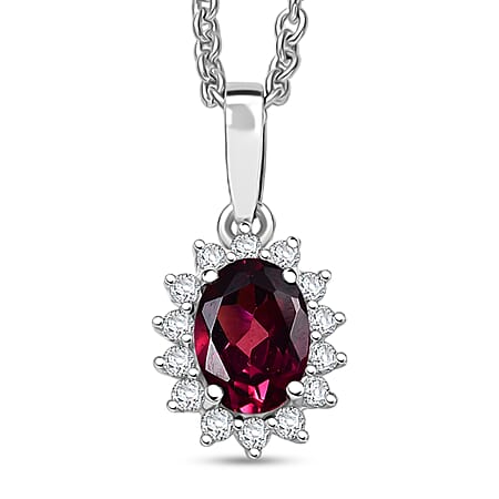 Rhodolite Garnet - Product card gallery slide 1 (10176701595961)