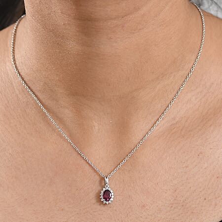 Rhodolite Garnet - Product card gallery slide 3 (10176701595961)