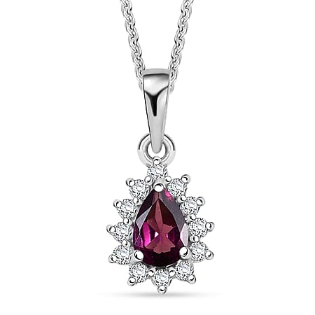 Rhodolite Garnet - Product card gallery slide 1 (10176701628729)