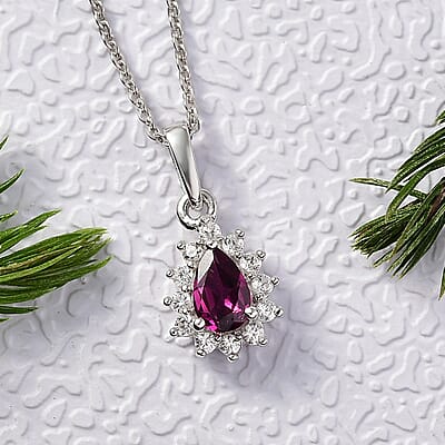 Rhodolite Garnet - Product card gallery slide 2 (10176701628729)