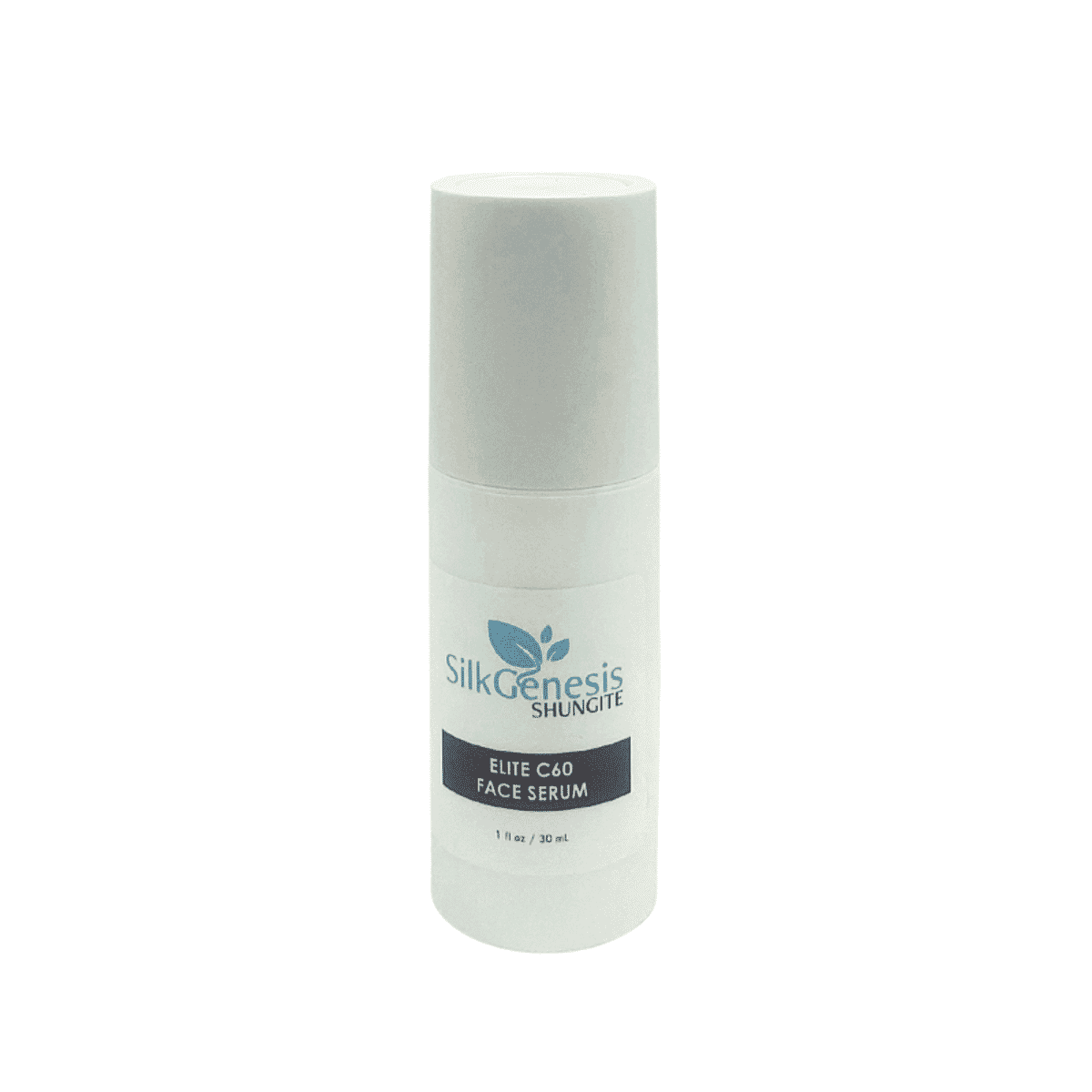 Silk Genesis Shungite C60 Beauty Oil with Moisturizing Cream & Serum DUO image number 0