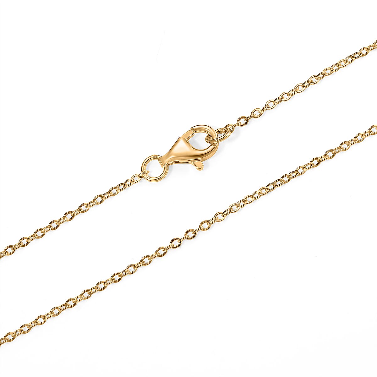 D'Joy Natural Olmec Jadeite 130.00 ctw Pendant Necklace in 14K YG Over Sterling Silver 20 Inches image number 5