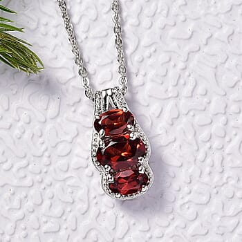 Mozambique Garnet - Product card gallery slide 2 (10176703758649)