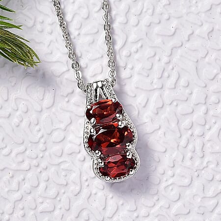 Mozambique Garnet - Product card gallery slide 2 (10176703758649)