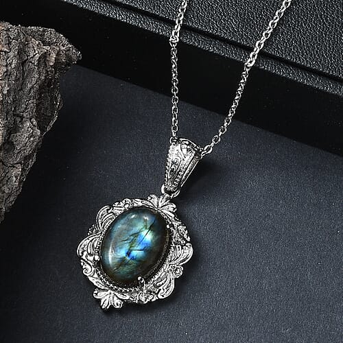 Labradorite - Product card gallery slide 2 (10176705102137)