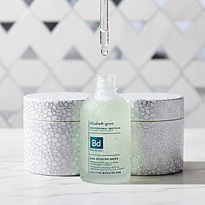 Elizabeth Grant Collagen Re-Inforce 3D Silk Edition Day (3.4oz) & Night Cream (3.4oz) with Professional Institute DNA Booster Drops (2oz)