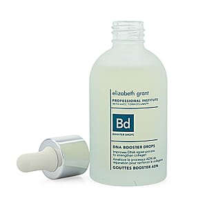 Elizabeth Grant Collagen Re-Inforce 3D Silk Edition Day (3.4oz) & Night Cream (3.4oz) with Professional Institute DNA Booster Drops (2oz)