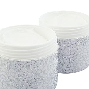 Elizabeth Grant Collagen Re-Inforce 3D Silk Edition Day (3.4oz) & Night Cream (3.4oz) with Professional Institute DNA Booster Drops (2oz)