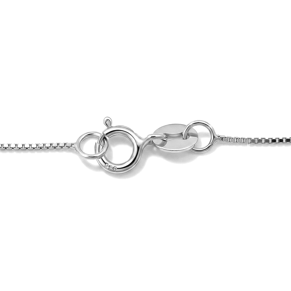 D'Joy Asscher Cut Premium Ethiopian Welo Opal and Multi Gemstone 3.60 ctw Geometric Radiance Pendant Necklace in Rhodium Over Sterling Silver 20 Inches image number 5