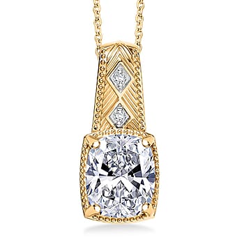 Yellow Gold Over Sterling Silver - Product card gallery slide 1 (10176706511161)