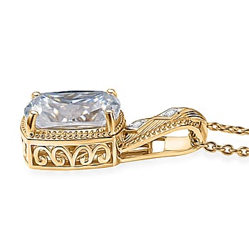 Yellow Gold Over Sterling Silver - Product card gallery slide 4 (10176706347321)