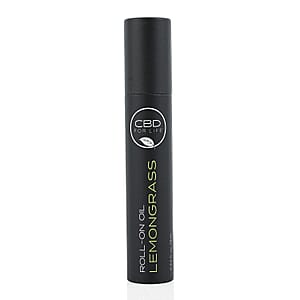Doorbuster CBD For Life Set of 6 Lemongrass CBD Roll On for Pain Relief (6x 0.64oz)