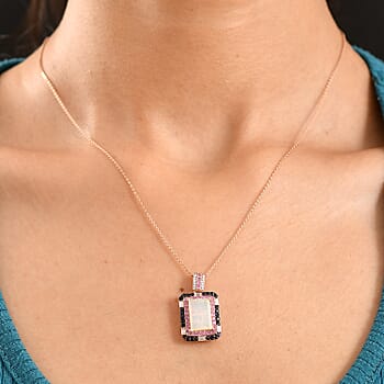 Ethiopian Welo Opal & Blue Sapphire - Product card gallery slide 3 (10176706675001)