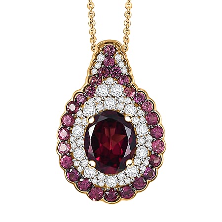 Rhodolite Garnet - Product card gallery slide 1 (10176706609465)