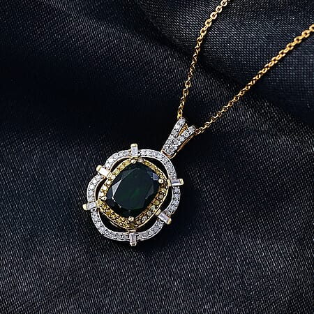 Chrome Diopside - Product card gallery slide 2 (10176708018489)