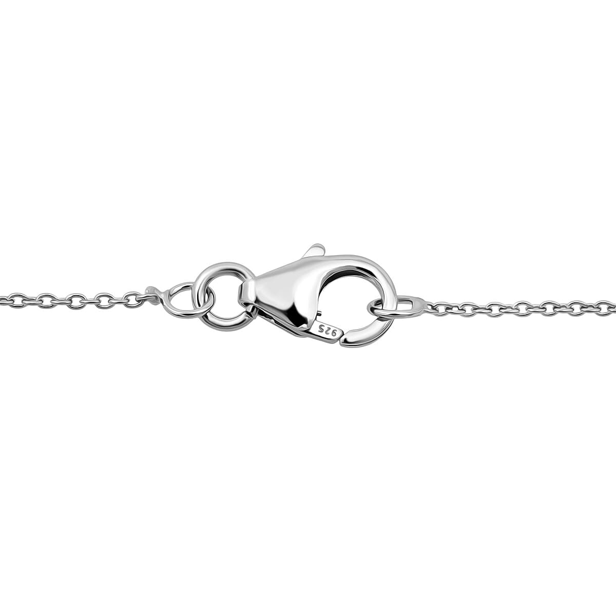 D'Joy Catalina Iolite and Multi Gemstone 2.00 ctw Pendant Necklace in 18K Vermeil YG and Rhodium Over Sterling Silver 20 Inches image number 5