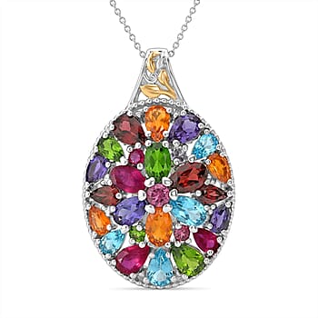 Multi Gemstone - Product card gallery slide 1 (10176708837689)