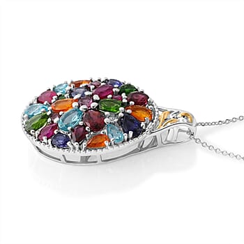 Multi Gemstone - Product card gallery slide 3 (10176708837689)