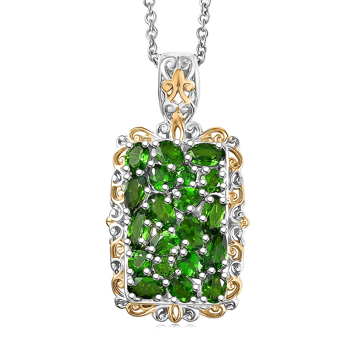 Chrome Diopside - Product card gallery slide 1 (10176709067065)