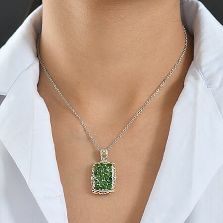 Chrome Diopside - Product card gallery slide 3 (10176709067065)