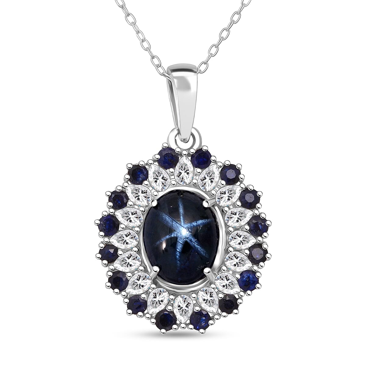 Blue Star Sapphire & Masoala Sapphire - Product card gallery slide 1 (10146528526619)